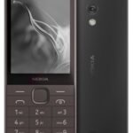 Nokia 235 4G | All-New Keypad Phone with Dual SIM, Scan & Pay UPI, Rear Camera, Wireless FM Radio, MP3 Player, Bluetooth & USB Type C | Black