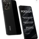 POCO C71, Power Black (4GB, 64GB)