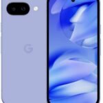 Google Pixel 9a | 6.3″ FHD+ OLED 120Hz | 48MP+13MP Dual Camera | Tensor G4 | Android 15 | 7 Years Updates | 1 Year Warranty (Iris, 8GB RAM + 256GB Storage)