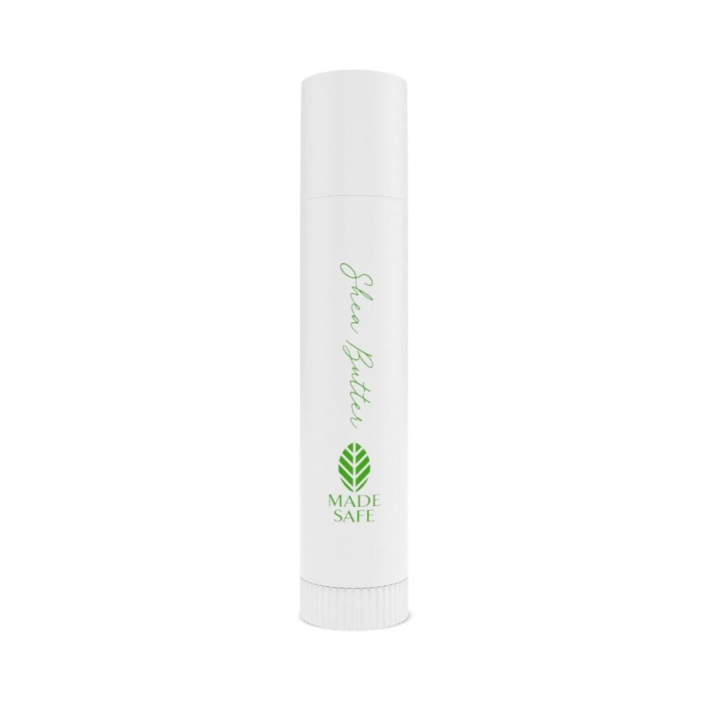 Mamaearth Nourishing 100% Natural Lip Balm with Vitamin E and Shea Butter – 4 g | 12-Hour Moisturization | Makes Lips Soft & Supple Mamaearth Nourishing 100% Natural Lip Balm with Vitamin E and Shea Butter – 4 g | 12-Hour Moisturization | Makes Lips Soft & Supple