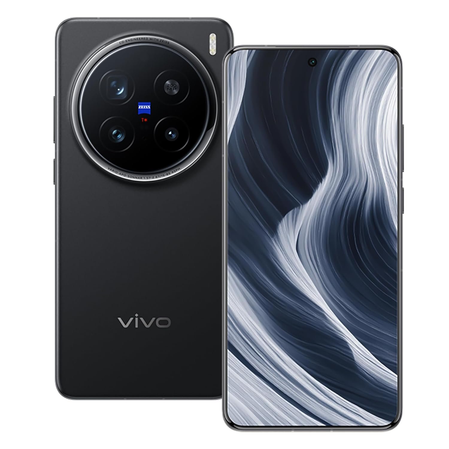 Vivo X200 Pro 5G (Cosmos Black, 16GB RAM, 512GB Storage) with No Cost EMI/Additional Exchange Offers