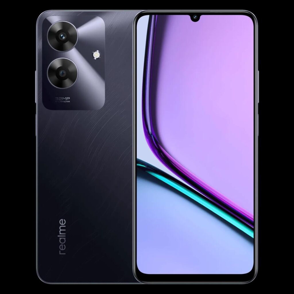 realme C61 4G (6GB, 128GB , Marble Black) realme C61 4G (6GB, 128GB , Marble Black)