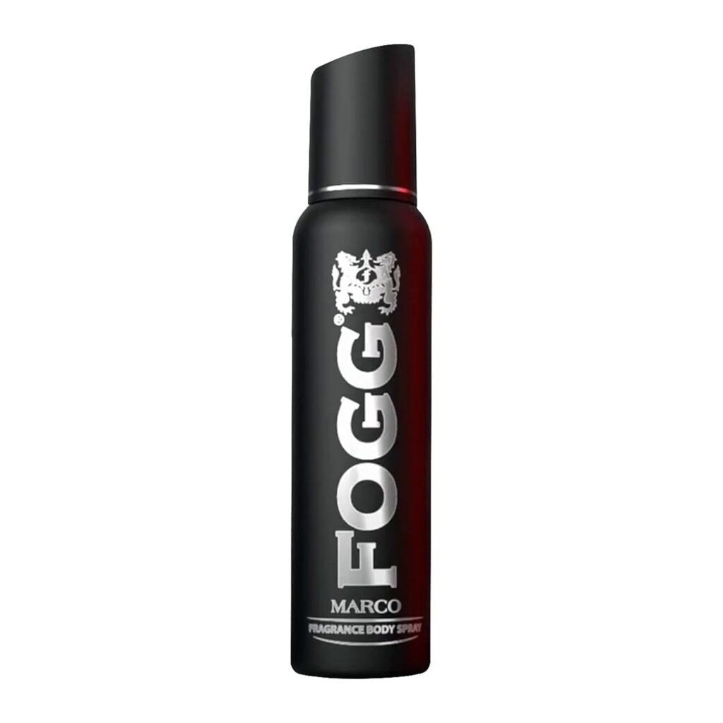 Fogg Marco Body Spray For Men, 150ml (Black)