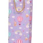 Gift Bags – Medium Paper Bags for Return Gifts – Party Favor Goodie Bags, Big Carry Bags Size 13×5.5×4.5 Inches for Gifting, Paper Gift Covers- Paper Bags (Pack of 5)