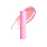 Lakme Lip Love Care Stick Insta Pink, with 10% Vitamin E Complex, nourished with Shea & Cocoa Butter and enriched with Almond & Jojoba Oil for 24hr moisturization in just 1 swipe, with SPF 15, 4.5g