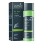 Biotique Bio Wild Grass A Soothing After Shave Gel For Men, 120Ml