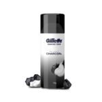 Gillette Pre Shave foam | Charcoal | 196 gm