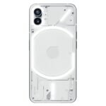 Nothing Phone 1 5G White 12GB RAM 256GB ROM | 6.55 inch 120Hz OLED Display | 50MP + 50MP Rear | 16MP Front Camera | Glyph Interface | Qualcomn Snapdragon 778G+ Processor