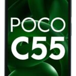 POCO C55 (Forest Green, 6GB RAM, 128GB Storage)