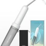 CARESMITH Evolve Portable Jet Spray | 3 Pressure Modes | 90 Min Battery Life | IPX6 Waterproof | Portable Bidet for Travel