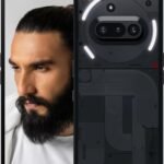 Nothing Phone (3a) Black 128GB 8GB RAM