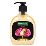 Palmolive Luminous Oils Invigorating Handwash Liquid, 250 ml Pump | Enriched with Macadamia Oil & Peony extract | Delicate floral fragrance | Oil-infused, nourishing care | Hand Wash