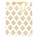 Paper Bags for gifting – Gift Bag Medium Size (23 x 30 x 9 cm) – Paper Bags for Return Gift for Birthday Wedding Diwali – Pack of 10