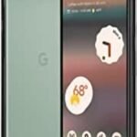 Google Pixel 6a 5G (Sage, 6GB RAM, 128GB Storage)