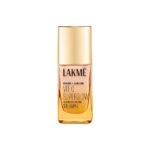 Lakme Makeup+Skincare VitC Superglow Skin Perfecting Tint Cool Ivory C100 25ml Lakme Makeup+Skincare VitC Superglow Skin Perfecting Tint Cool Ivory C100 25ml