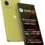 Motorola Moto G85 5G (256, Olive Green, New)