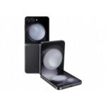 Samsung Galaxy Z Flip5 5G AI Smartphone (Graphite, 8GB RAM, 256GB Storage)