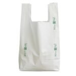 Tugs Shopping Carry bags Pack of 200, size 11×14, 500 Grams With Complimentary paper seed PEN