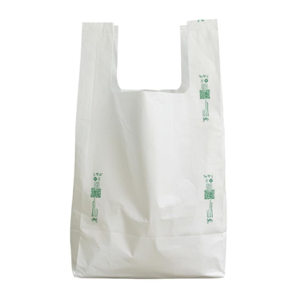 Tugs Shopping Carry bags Pack of 200, size 11×14, 500 Grams With Complimentary paper seed PEN Tugs Shopping Carry bags Pack of 200, size 11×14, 500 Grams With Complimentary paper seed PEN