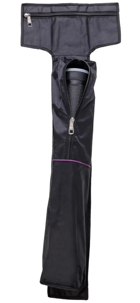 worison Empty Zippered Full Imperial T- Scale and Sheet Container Cover Bag