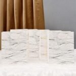 SATYAM KRAFT 6 Pcs Paper Bag Goodie With Handle cm Gift Paper bag, Carry Bags, gift bag, gift for Birthday, Christmas,Marriage, Xmas, Festivals, Season’s Greetings and Events (Large) (Color 1)