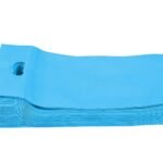 16×21 Inch D-Cut Cloth Carry Bag | Eco-Friendly Reusable Handle Shopping Bag for Daily Use, Gifting and Retail | Strong & Durable Fabric Bag | Pack of 50 | Sky Blue 16×21 Inch D-Cut Cloth Carry Bag | Eco-Friendly Reusable Handle Shopping Bag for Daily Use, Gifting and Retail | Strong & Durable Fabric Bag | Pack of 50 | Sky Blue