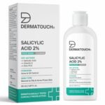 DERMATOUCH Salicylic Acid 2% Face Wash | For Acne & Oil Control | Suitable to All Skin Types | For both Men and Women | 50ml