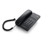 Hola TF 320 Basic Corded landline Phone with Tone/Pulse, Wall/Desk mountable, Pulse/Tone dial