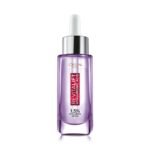 L’Oreal Paris Revitalift Serum, Hydrating and Plumping, Fast Efficacy Formula, Replumps Skin in 1H, Reduces Fine Lines, With 1.5% Micro-Epidermic Hyaluronic Acid, Validated by Dermatologists, 15ml