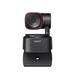 OBSBOT Tiny 2 Lite AI-Powered 4K PTZ Webcam with AI Tracking, 1/2″ Sensor, 1080p@60FPS HDR, Gesture Control, Dual Microphones, Auto Focus | Webcam for PC, Laptop, Streaming, Meetings & Video Calls