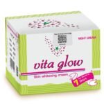 Vita Glow Night Cream, 30g – Nourishing & Moisturizing Skincare Cream