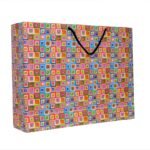 A&A Bags Printed Paper Bag (13x17x4inch) – Pack of 10