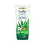 Himalaya Purifying Neem Face Wash, 150 ml | Soap Free | Paraben, Phthalates free | Best for Acne Prone Skin | Eliminates Pimples