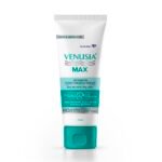 VENUSIA Dr. Reddy’s Max Cream | Dermatologist Rec. for Dry to Very Dry Skin | Clinically Proven 24 hrs Moisturization | Paraben Free | Face & Body | Cocoa, Mango & Aloe Butter | 75g