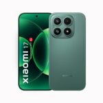 XIAOMI 17 (12GB/512GB)|50MP Leica Triple Camera|Snapdragon 8 Elite Gen 5|6.3″ CrystalRes 1-120Hz AMOLED|6330mAh Battery|100W HyperCharge HyperOS 3|3500nits Display (Green)