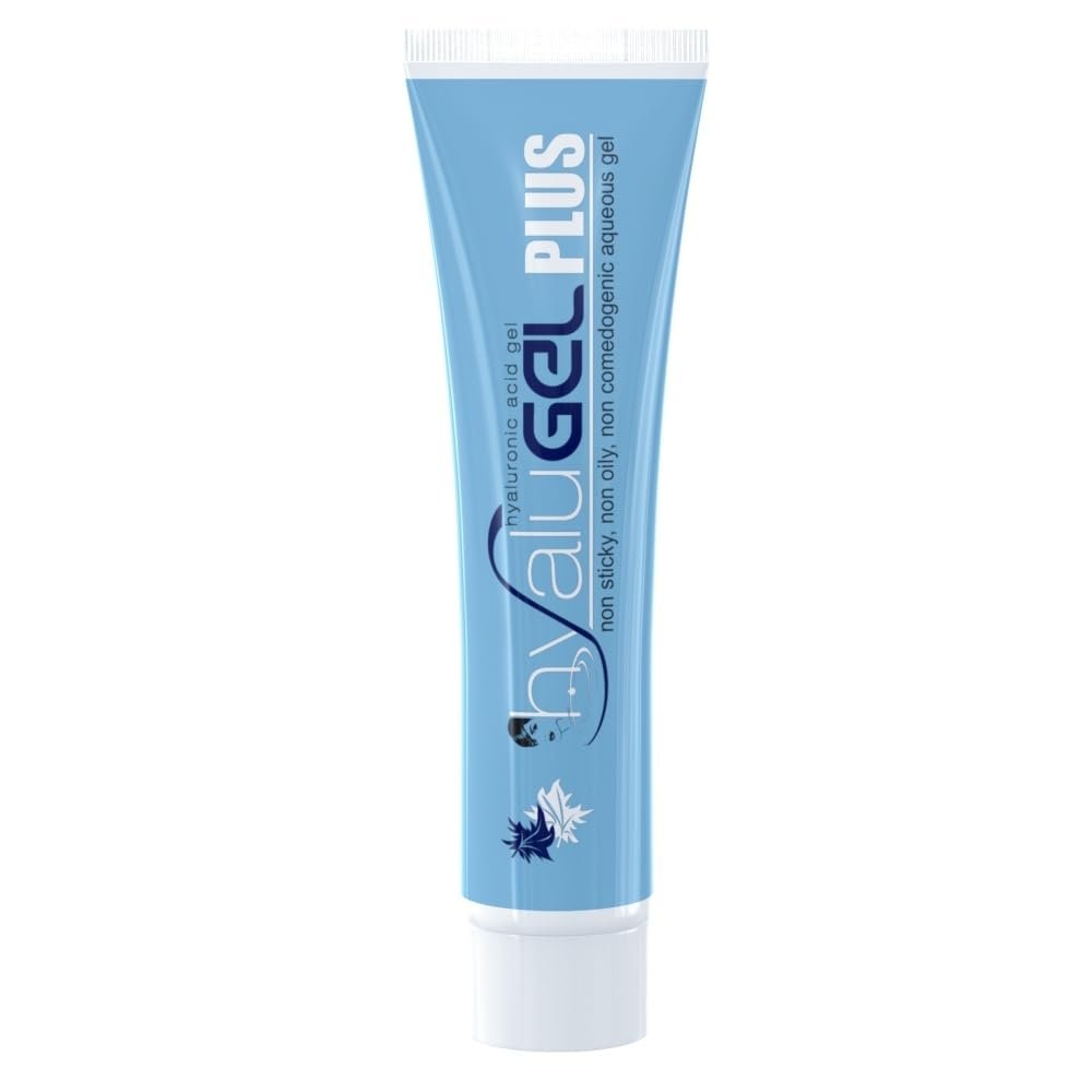 Hyalugel Plus Hyaluronic Acid Gel, 30Ml, Blue