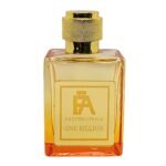 (ONE BILLON) 50ml Long-Lasting Eau de Parfum for Men & Women | Smoky Dark Mysterious Tobacco Cinnamon premium Fragrance for Men & Women
