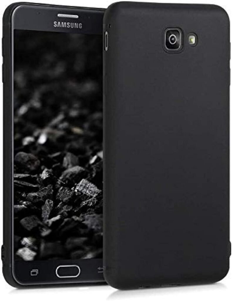 MobiSpif Ultra Slim Matte TPU Back Cover for Samsung On Prime – Anti-Scratch Soft Silicone Case with Full Protection Design (16526) MobiSpif Ultra Slim Matte TPU Back Cover for Samsung On Prime – Anti-Scratch Soft Silicone Case with Full Protection Design (16526)