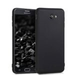 CaseGarrage Soft Silicone Matte Back Case for Samsung On Nxt – Lightweight Protective Cover, Anti-Fingerprint, Flexible TPU Phone Case (01526)