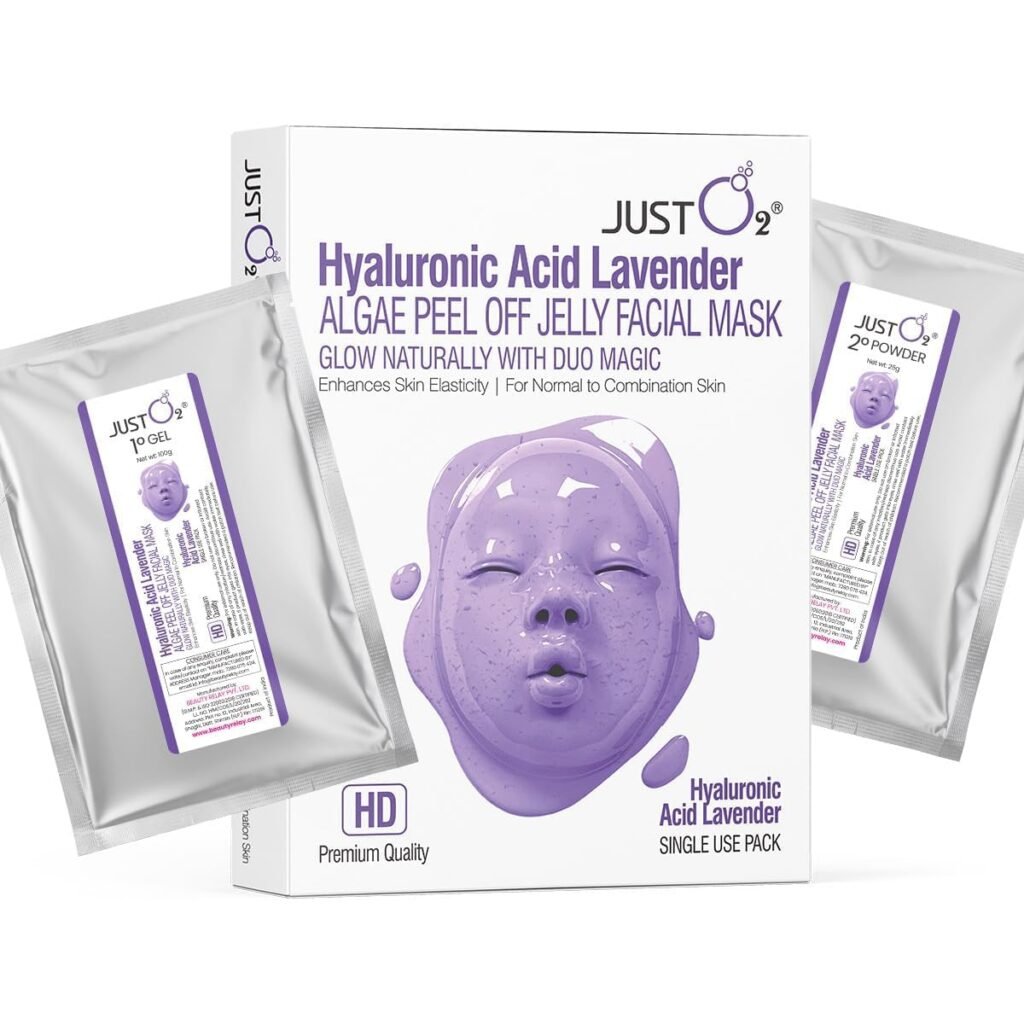 Anti-Aging Hyaluronic Acid Lavender Peel-Off Jelly Facial Mask for 40+ Hydrating Firming Skincare 125g Anti-Aging Hyaluronic Acid Lavender Peel-Off Jelly Facial Mask for 40+ Hydrating Firming Skincare 125g
