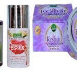 Ayurvedic Day Care Skin Routine Combo – Keshar Lepa 50g + Rose Skin Toner 100ml + Neem Tulsi Face Wash 200ml | Natural Brightening, Cleansing & Hydrating Daily Skin Care Kit