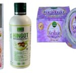 Ayurvedic Normal to Dry Skin Care Combo – Rose Skin Toner 100ml + Keshar Twacha Nikhar Lepa 50g + Hingot Skin Cleansing Lotion 120ml | Natural Hydration, Brightening & Skin Health Kit