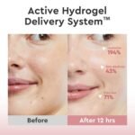 Bio-Collagen Overnight Mask, 4 Pack Facial Collagen Lifting Hydrogel Masks, Pore Minimizing, Reduce Wrinkles, Overnight Hydrating,Enhanced Skin Elasticity, Korean Skincare Masks Get Glass Skin (8)
