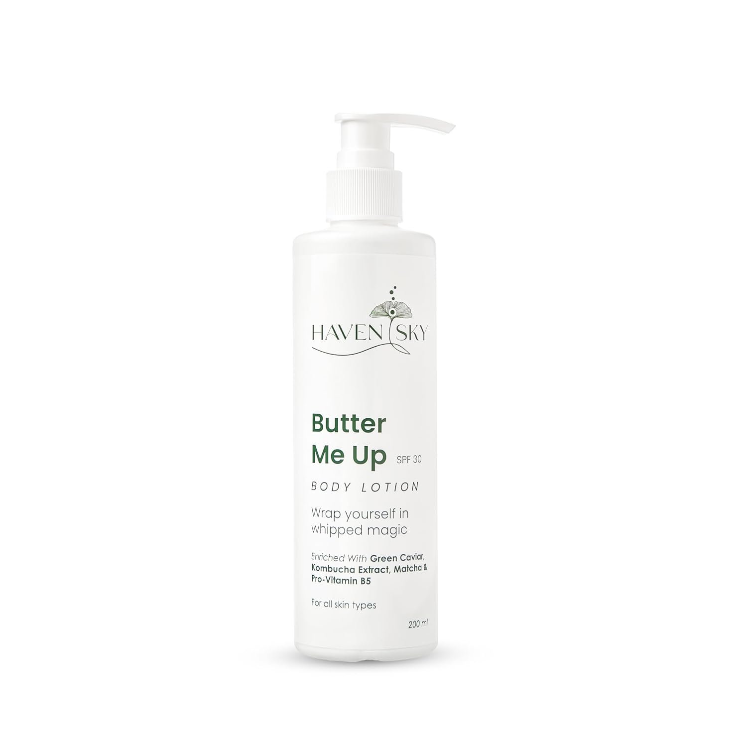 Butter Me Up Body Lotion | Deep Moisturizing Lotion | Soft & Smooth Skin Care | 200 ML