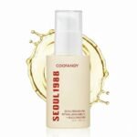 COOFANDY SEOUL 1988 Serum Retinal Liposome 2% + Black Ginseng, 30ml | 1.01fl.oz | 58% Black Ginseng Extract | Retinal serum | Bakuchiol | Vitamin C & 3 Peptides for Wrinkle Care | Korean Skincare.