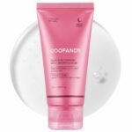 COOFANDY Yellow Collagen Facial Sheet Mask with Collagen Essence – Hydrating, Brightening, and Firming Face Mask for Smooth, Healthy-Looking Skin, Radiant Skin Care, Korean Skin Care.