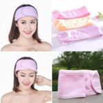 Facial Headband for Women & Men, Professional Polycotton Makeup Hair Band, Soft Adjustable Face Wash & Skincare Head Wrap for Spa, Salon & Daily Beauty Routine (Pack of 1) Facial Headband for Women & Men, Professional Polycotton Makeup Hair Band, Soft Adjustable Face Wash & Skincare Head Wrap for Spa, Salon & Daily Beauty Routine (Pack of 1)