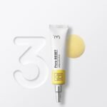 No.3 Pore Reset Ampoule Shot with Retinol, Silybin & Niacinamide – Korean Skincare for Pore Tightening, Sebum Control, Saggy Pores & Skin Texture Refining – 25ml