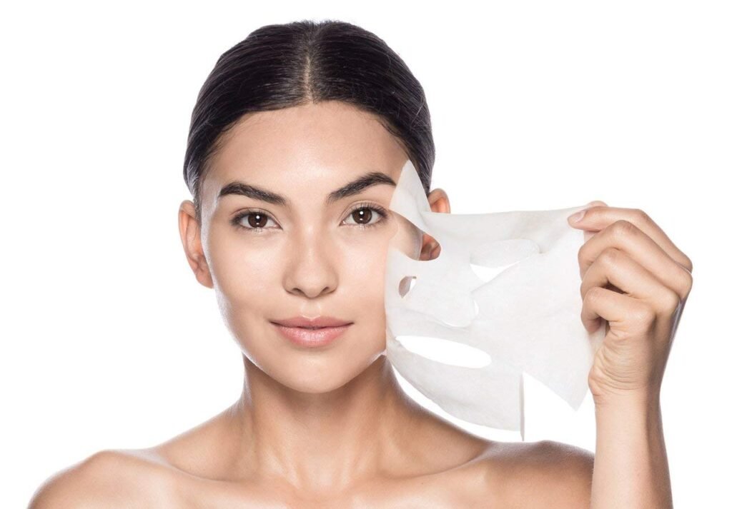 Others Sweetpea White DIY Makeup Skin Care Enlarged Cotton Facial Masks Sheets (50 Pieces) Others Sweetpea White DIY Makeup Skin Care Enlarged Cotton Facial Masks Sheets (50 Pieces)