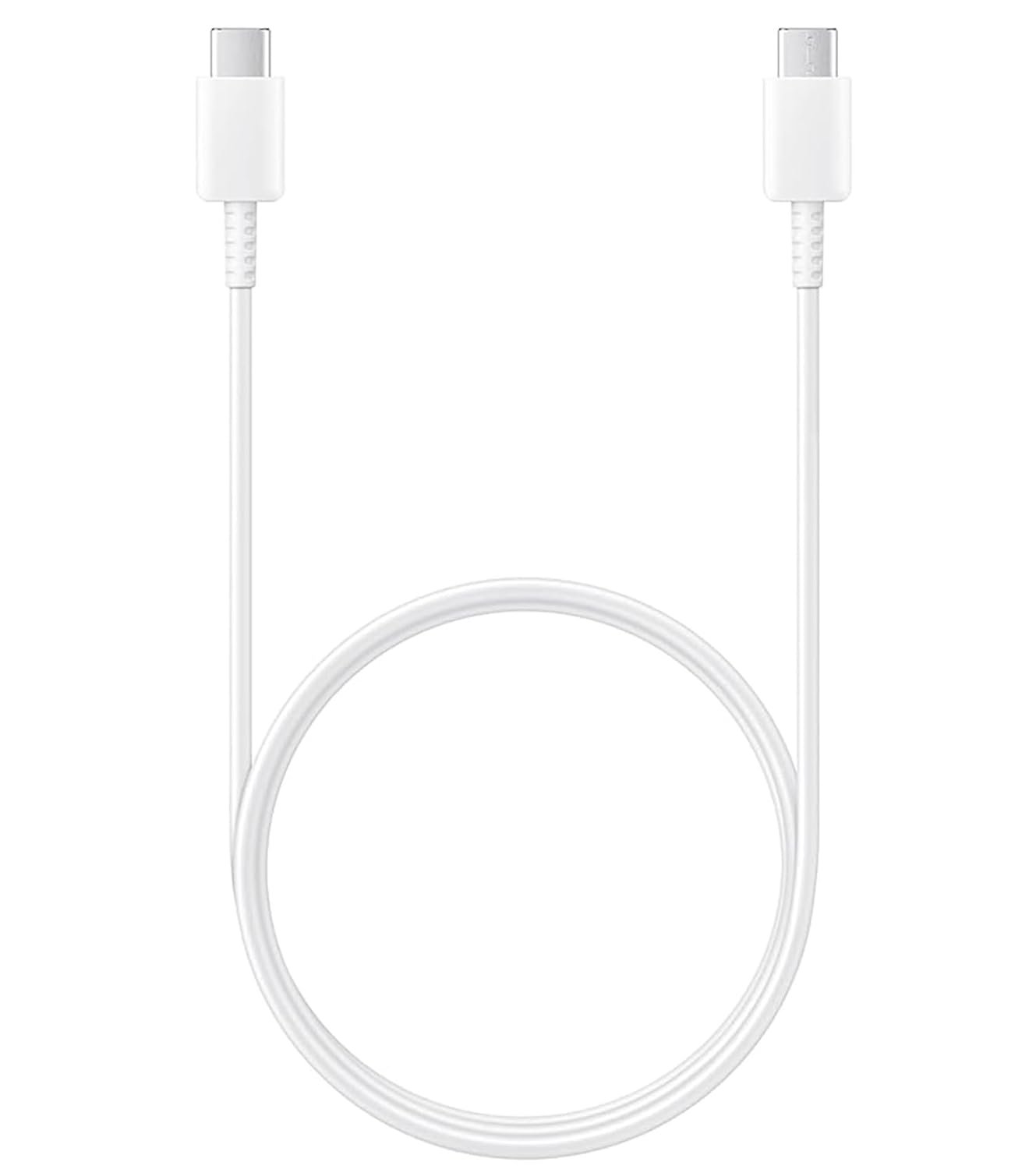 Samsung Type C to Type C Charging Cable Compatible with Series SuperFast Transfer Power Cable A54/ A15/ A14/ A34/ A23/ F54/ F34/ F23/ F14/ M14/ M34/M33/S21 fe/S22/S23/S23 Fe 5G/S24